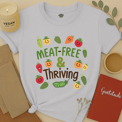 Meat-Free & Thriving T-Shirt