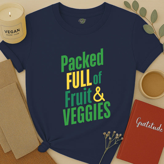 Packed Full Of Fruit & Veggies T-Shirt