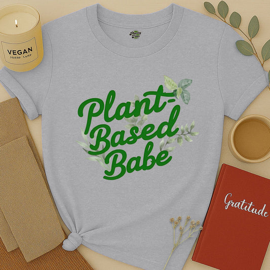 Plant-Based Babe T-Shirt