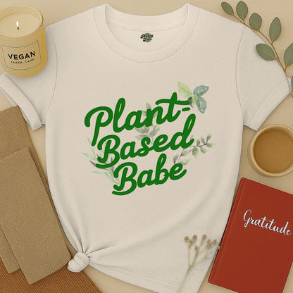 Plant-Based Babe T-Shirt