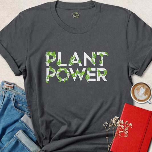 Plant Power T-Shirt