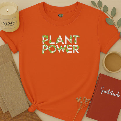 Plant Power T-Shirt