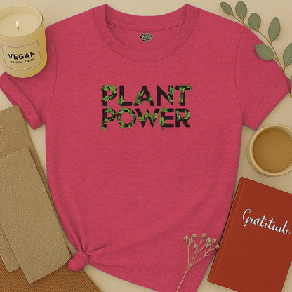 Plant Power T-Shirt