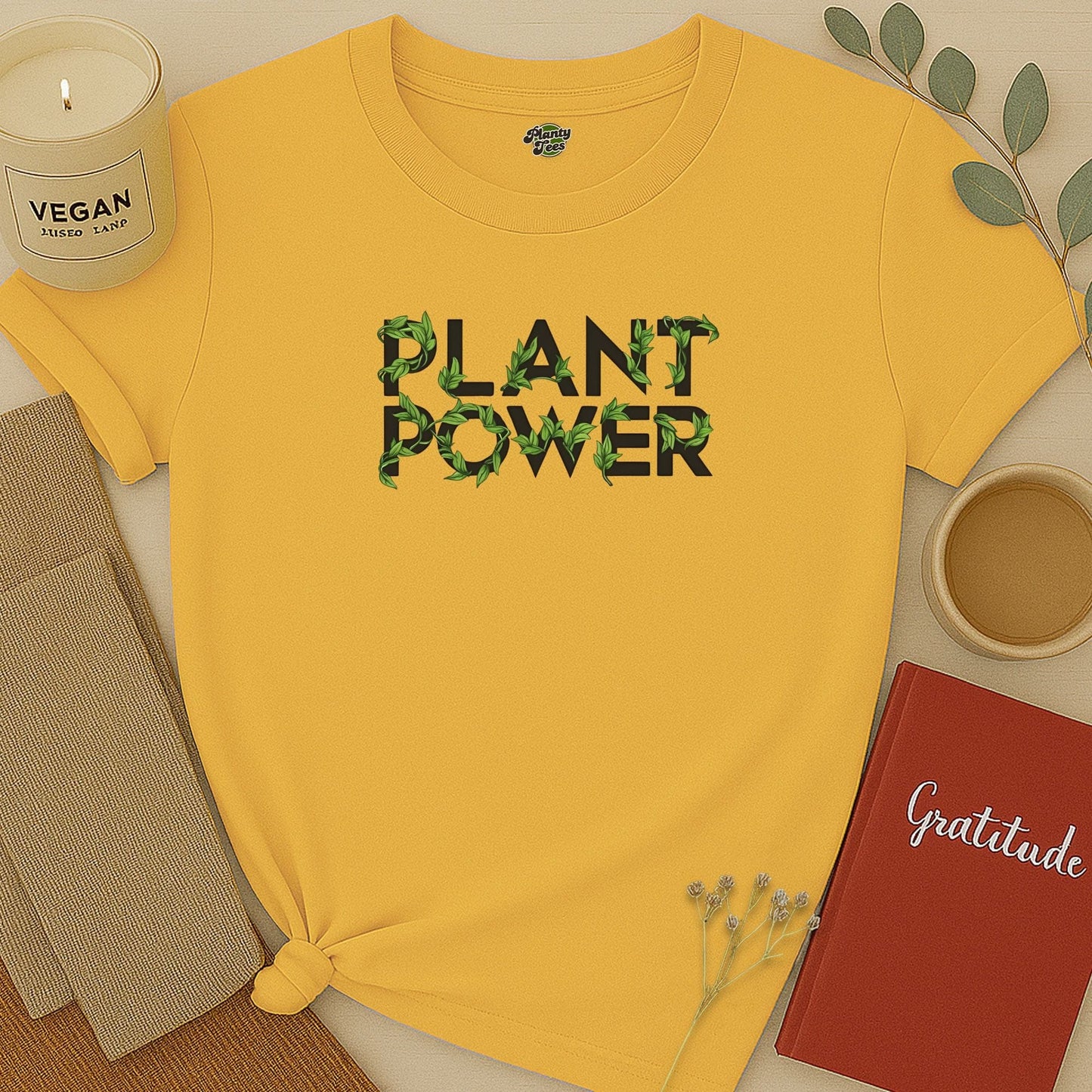 Plant Power T-Shirt