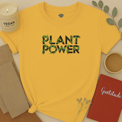 Plant Power T-Shirt