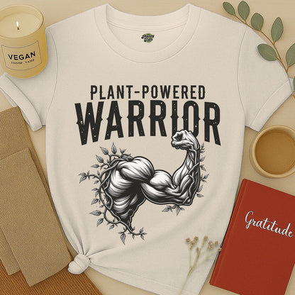 Plant Powered Warrior T-Shirt