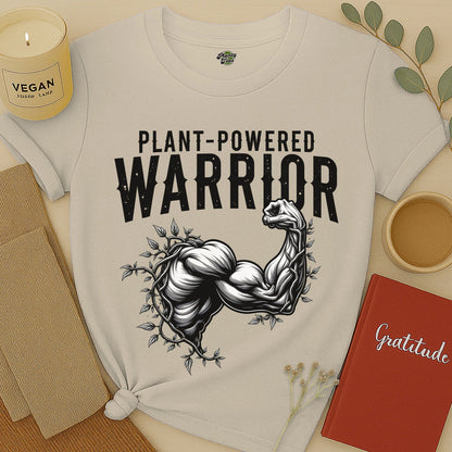 Plant Powered Warrior T-Shirt