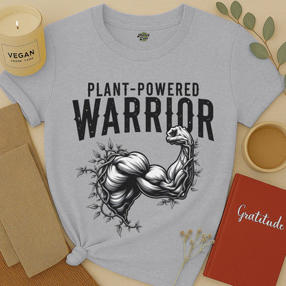 Plant Powered Warrior T-Shirt