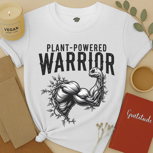 Plant Powered Warrior T-Shirt