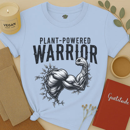 Plant Powered Warrior T-Shirt