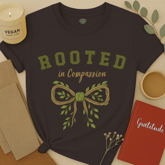 Rooted in Compassion T-Shirt