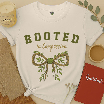 Rooted in Compassion T-Shirt