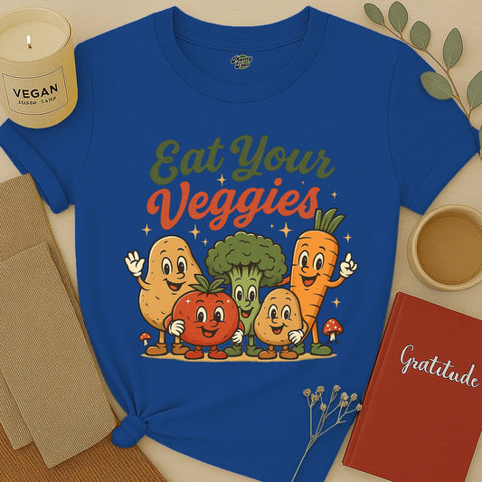 Eat Your Veggies T-Shirt