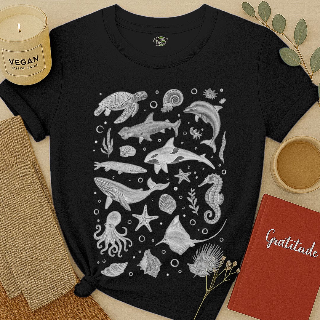 Sea Creatures T-Shirt
