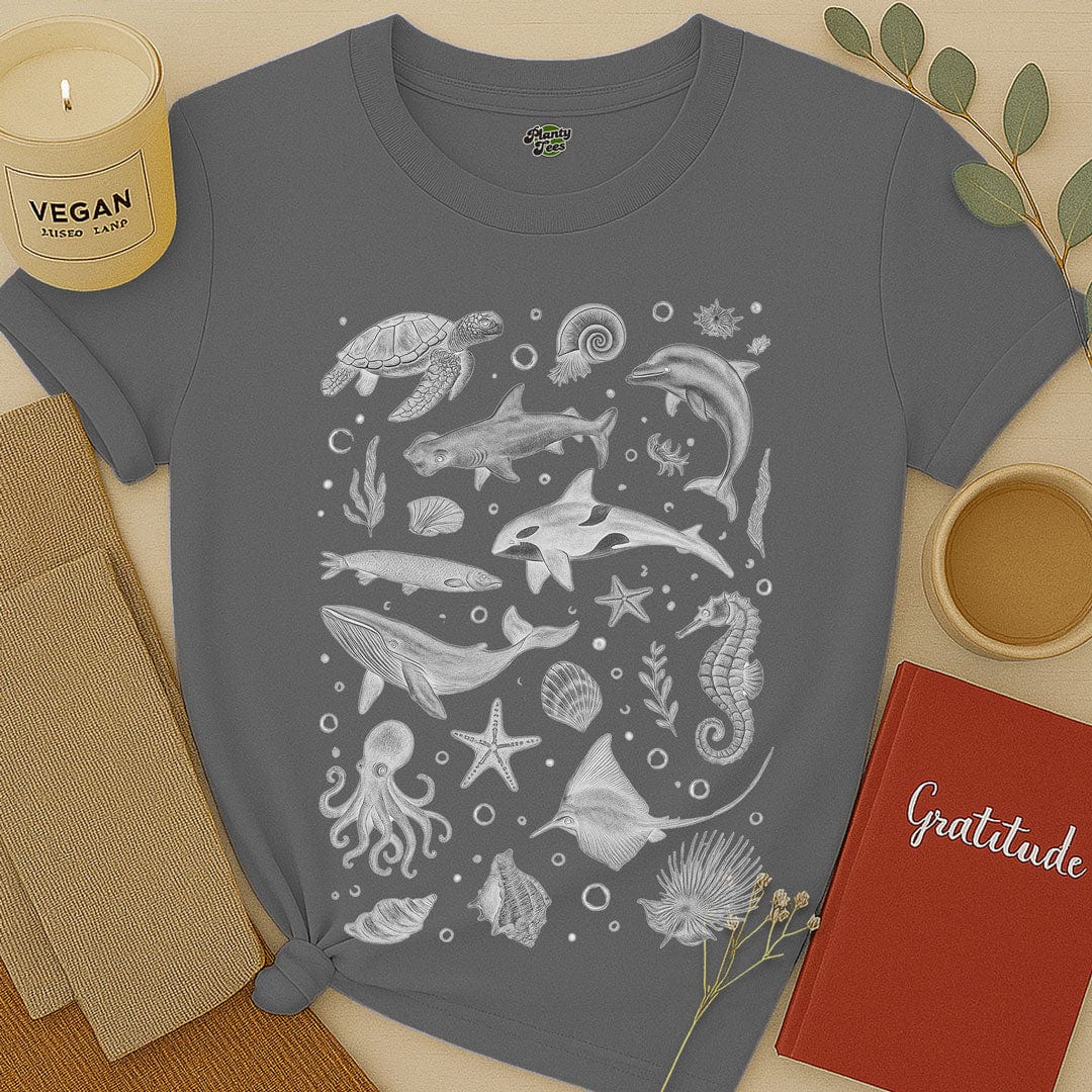 Sea Creatures T-Shirt