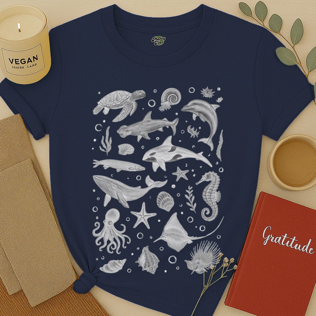 Sea Creatures T-Shirt