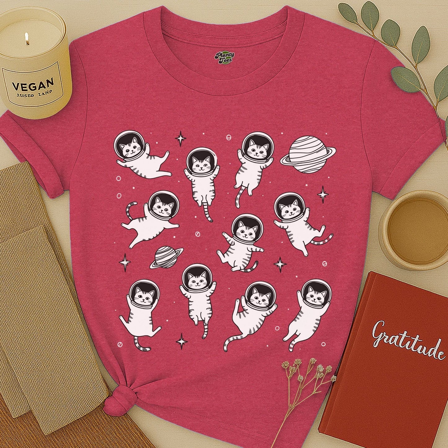 Space Cats T-Shirt