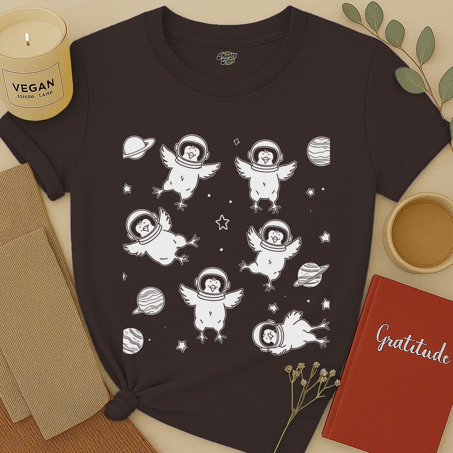 Space Chickens T-Shirt