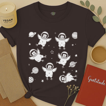 Space Chickens T-Shirt