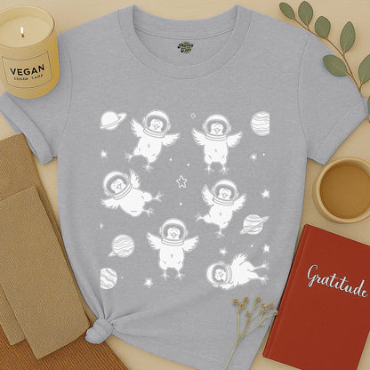 Space Chickens T-Shirt