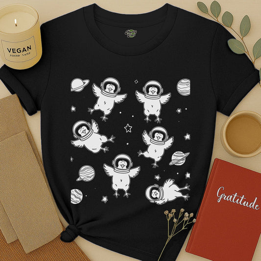 Space Chickens T-Shirt