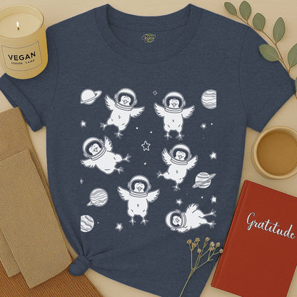 Space Chickens T-Shirt