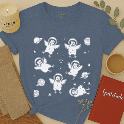 Space Chickens T-Shirt