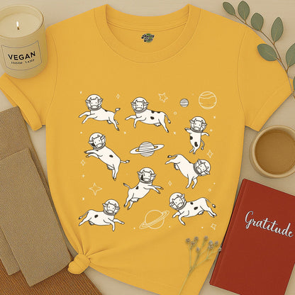 Space Cows T-Shirt