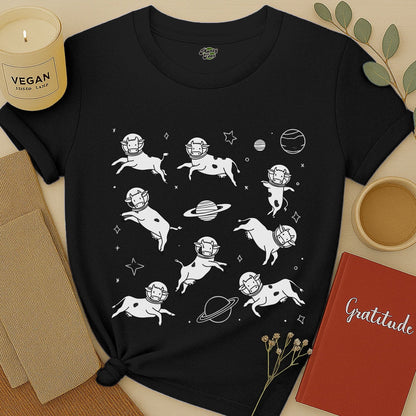 Space Cows T-Shirt