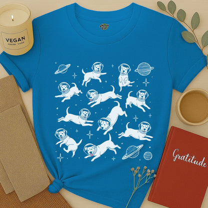 Space Dogs T-Shirt
