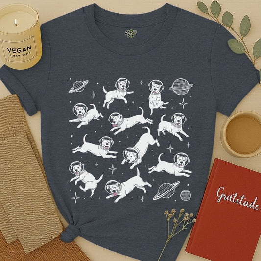 Space Dogs T-Shirt