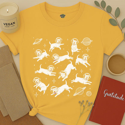 Space Dogs T-Shirt