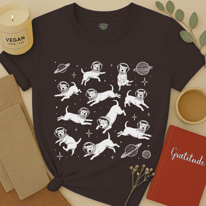 Space Dogs T-Shirt