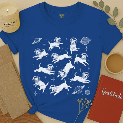 Space Dogs T-Shirt