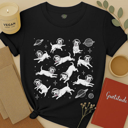 Space Dogs T-Shirt