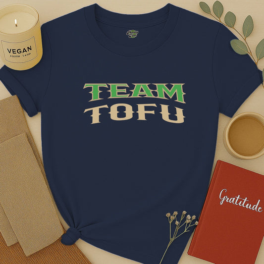 Team Tofu - 1 - T-Shirt