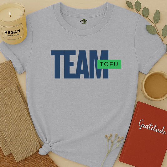 Team Tofu - 2 - T-Shirt