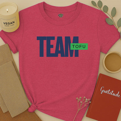 Team Tofu - 2 - T-Shirt
