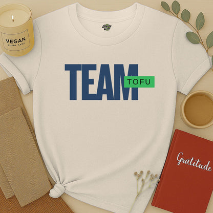 Team Tofu - 2 - T-Shirt