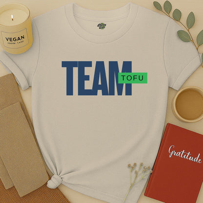 Team Tofu - 2 - T-Shirt