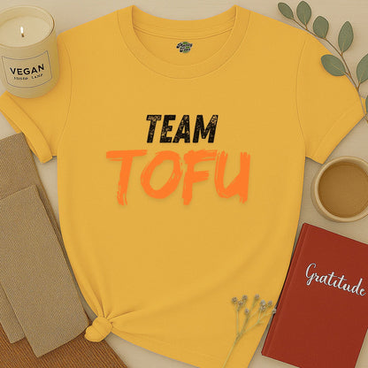 Team Tofu - 3 - T-Shirt