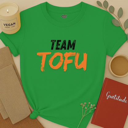 Team Tofu - 3 - T-Shirt