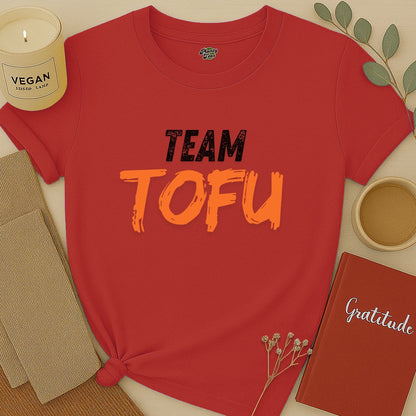Team Tofu - 3 - T-Shirt