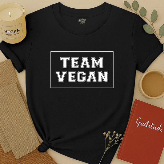 Team Vegan T-Shirt