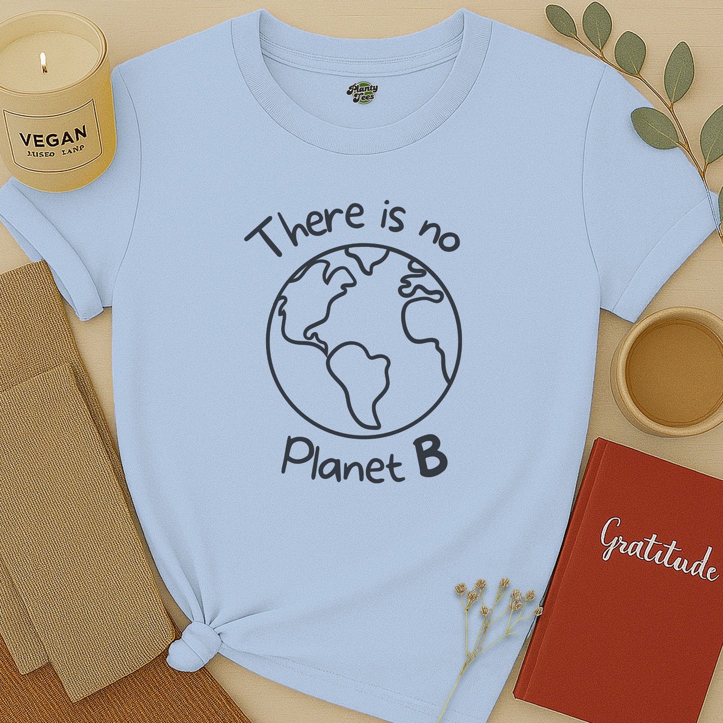 There Is No Planet B T-Shirt