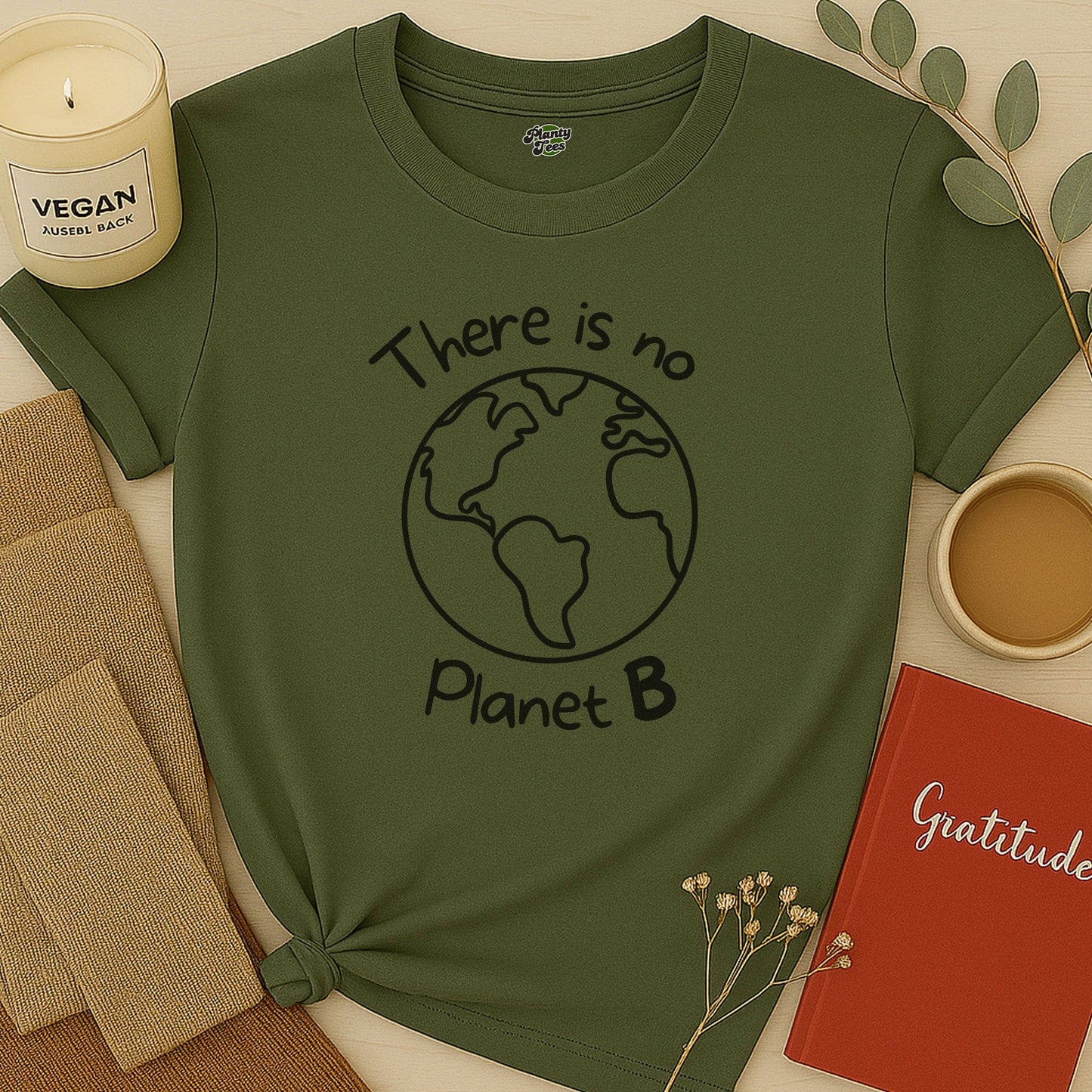 There Is No Planet B T-Shirt