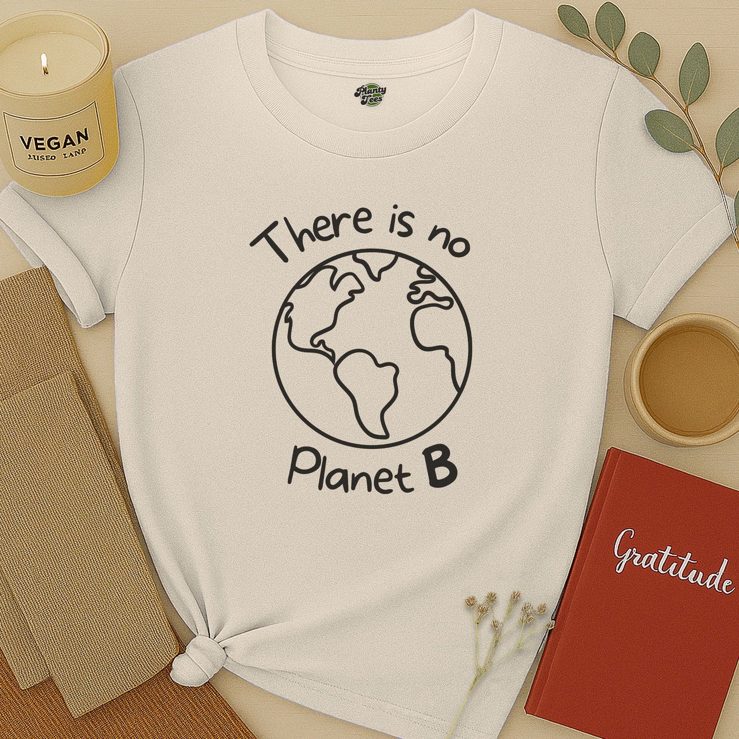 There Is No Planet B T-Shirt