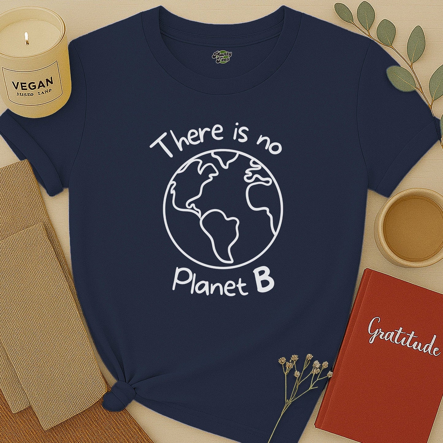 There Is No Planet B T-Shirt