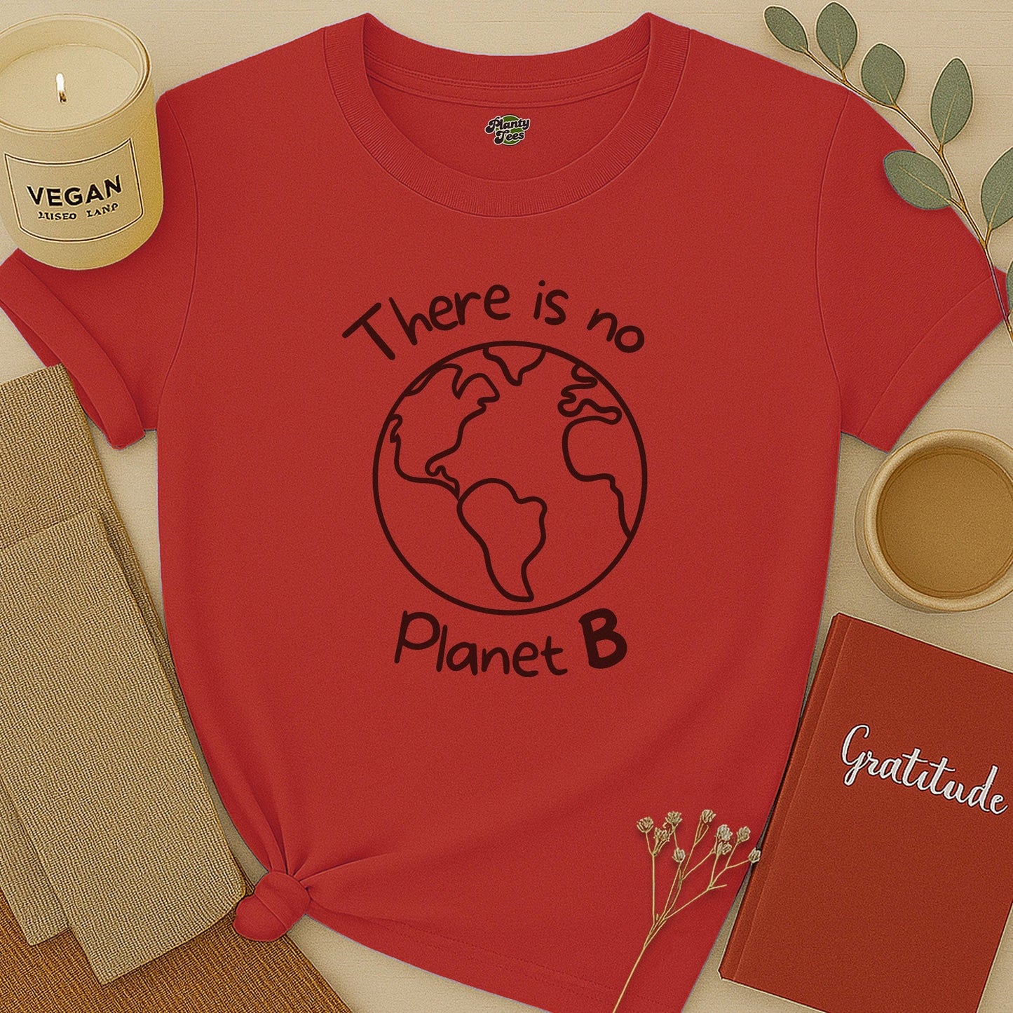 There Is No Planet B T-Shirt