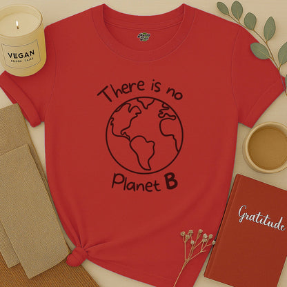 There Is No Planet B T-Shirt